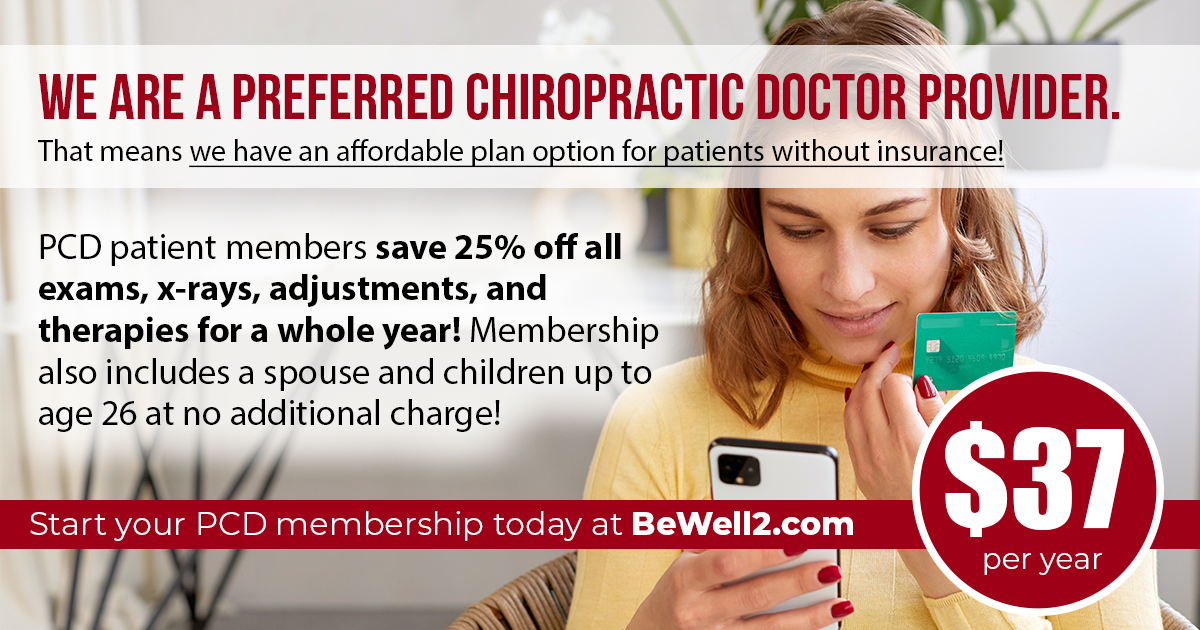 Pinched Nerve Relief  Chiropractors in Houma, LA, and Thibodaux, LA